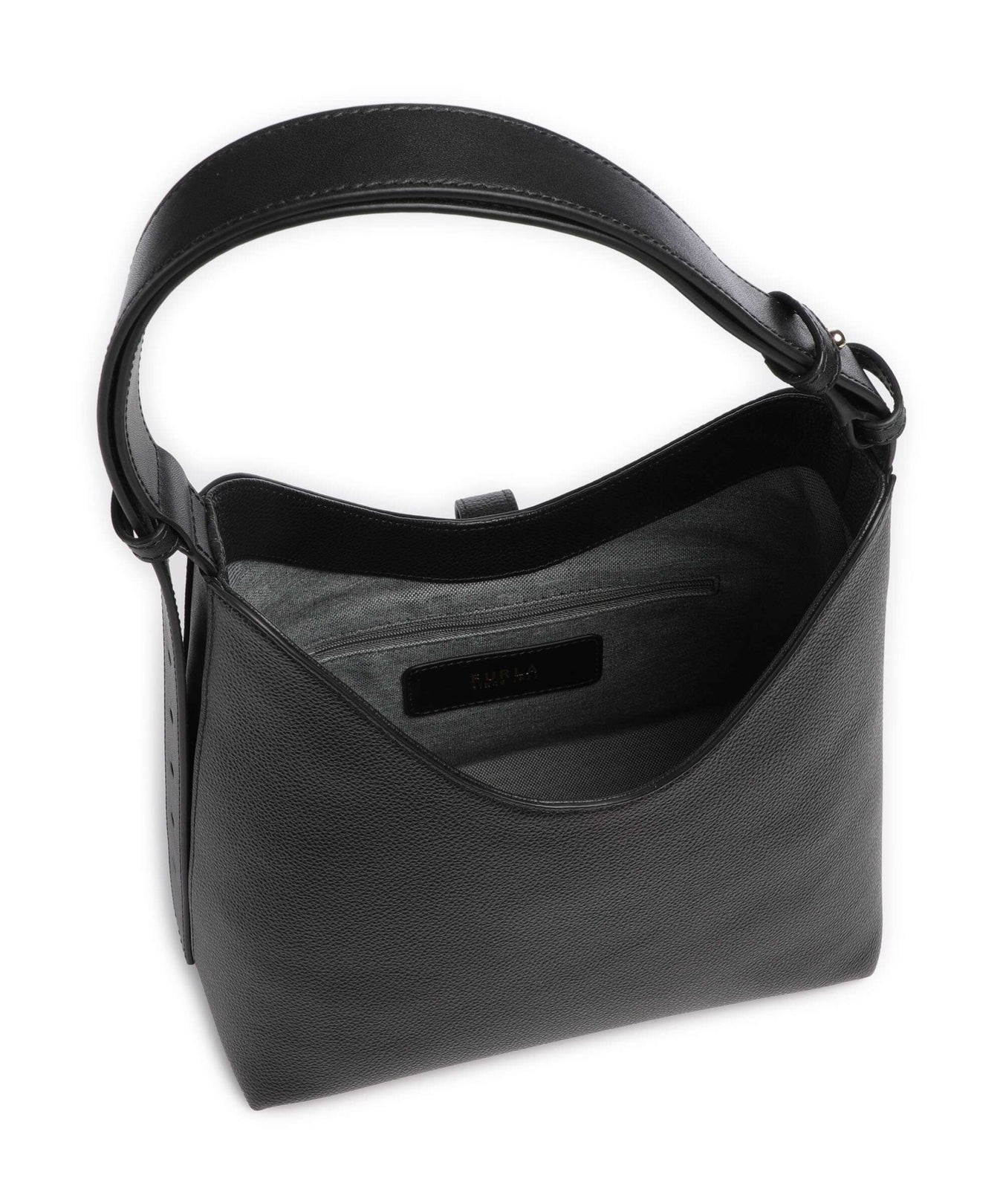 Furla Goccia S Shoulder bag nero