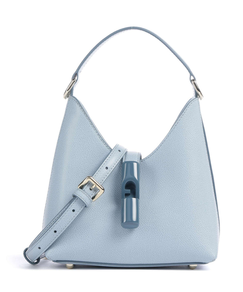 Furla Iride Mini Crossbody bag carta da zucchero