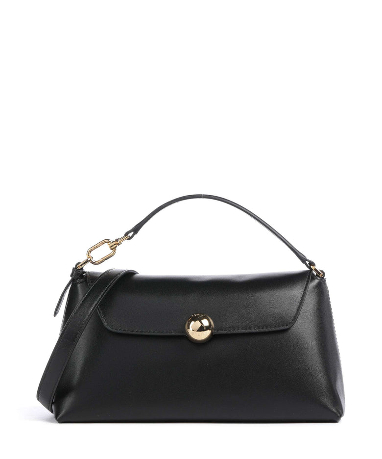 Furla Sfera Soft Mini Crossbody bag nero