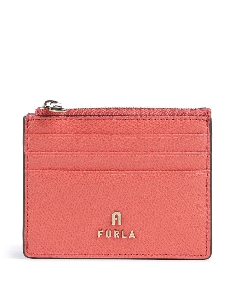 Furla Camelia S Credit card holder aperitivo