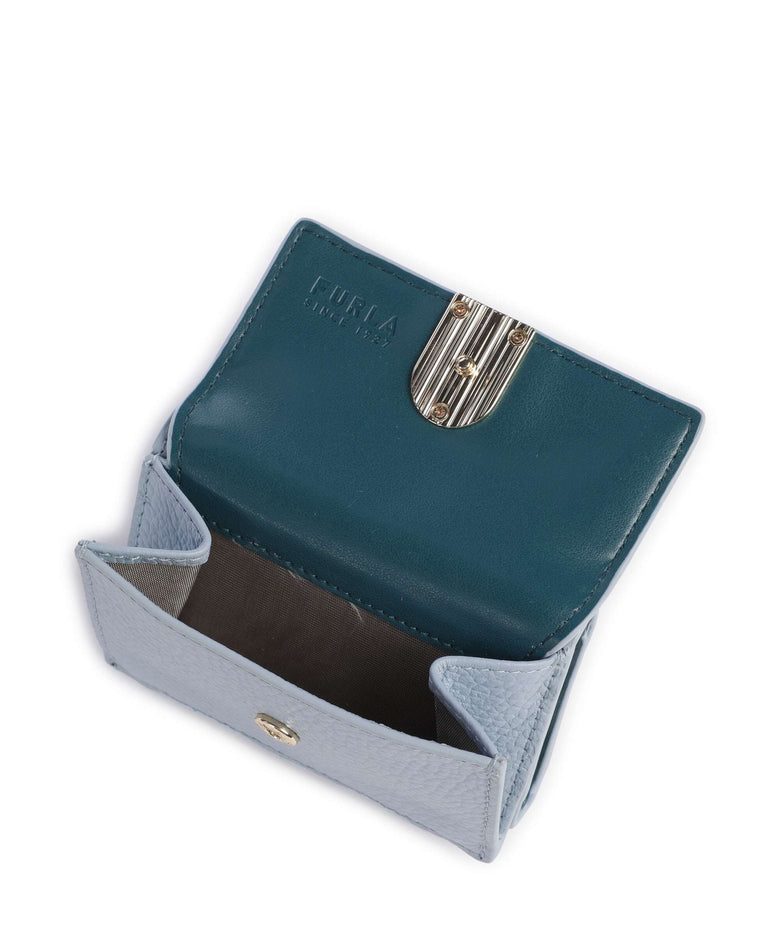 Furla Idea S Wallet carta da zucchero/amatore blue