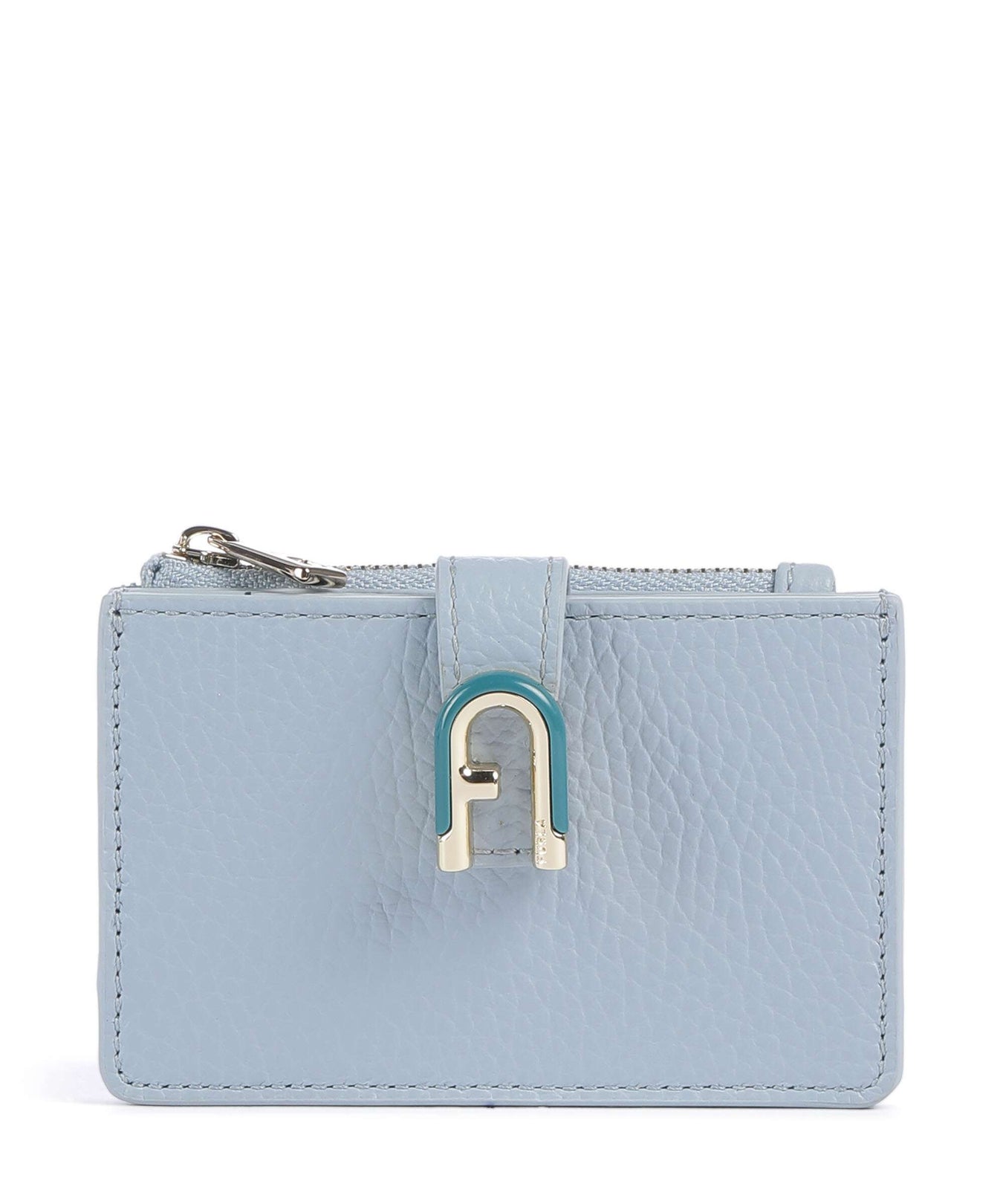 Furla Idea Wallet carta da zucchero/amatore blue