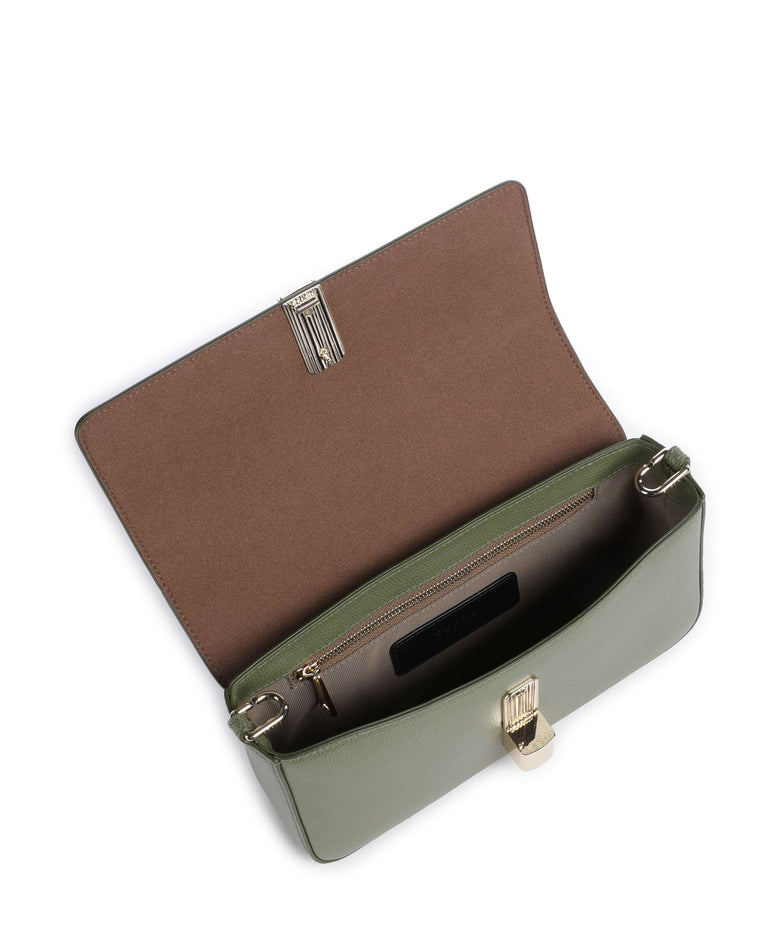 Furla Iride S Crossbody bag avocado