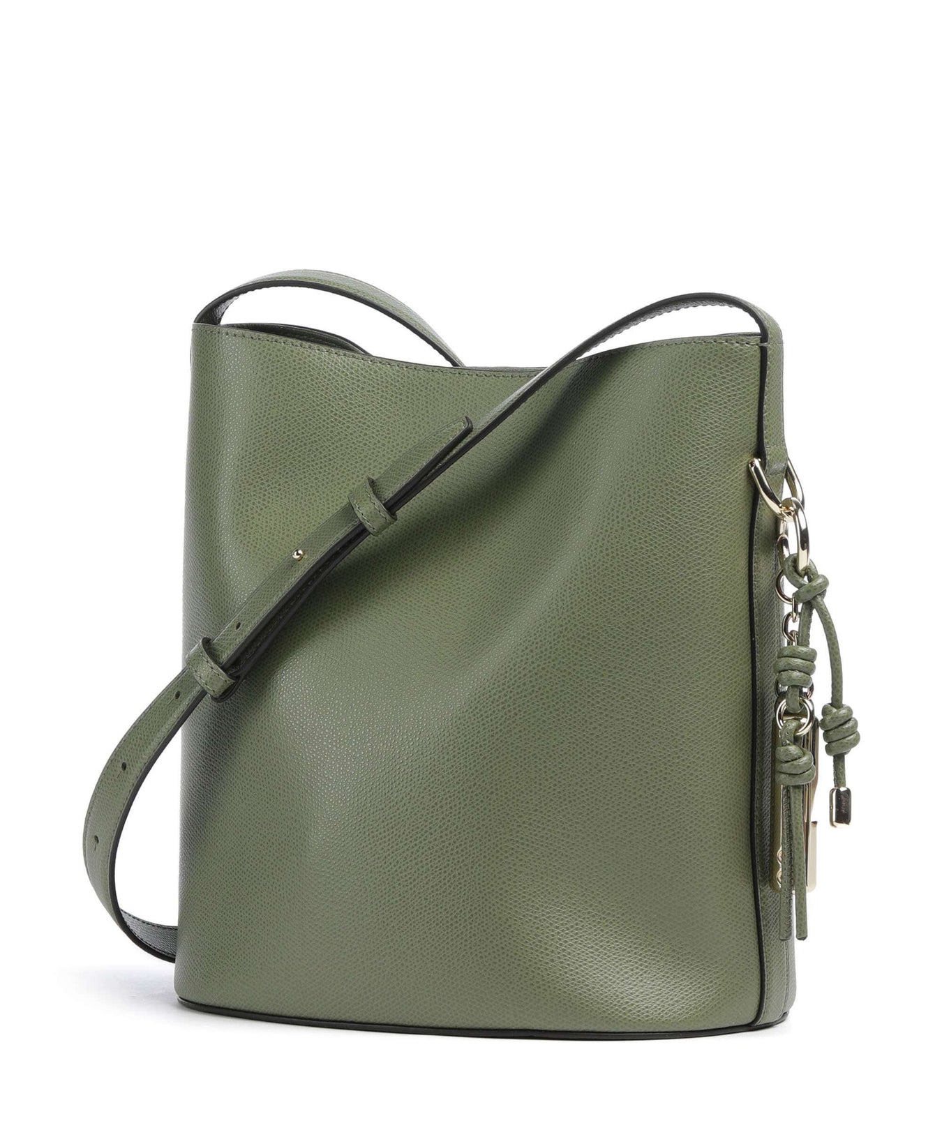 Furla Roxie S Bucket bag avocado