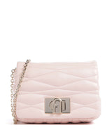 Furla 1927 Mini Soft Borsa a tracolla dusty pink