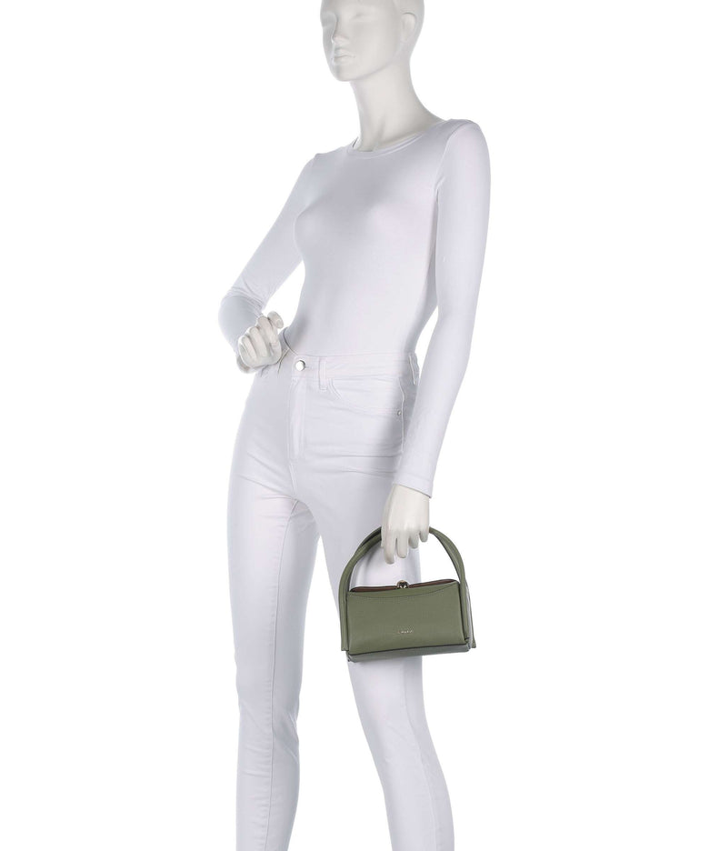 Furla Nicole Mini Handbag avocado