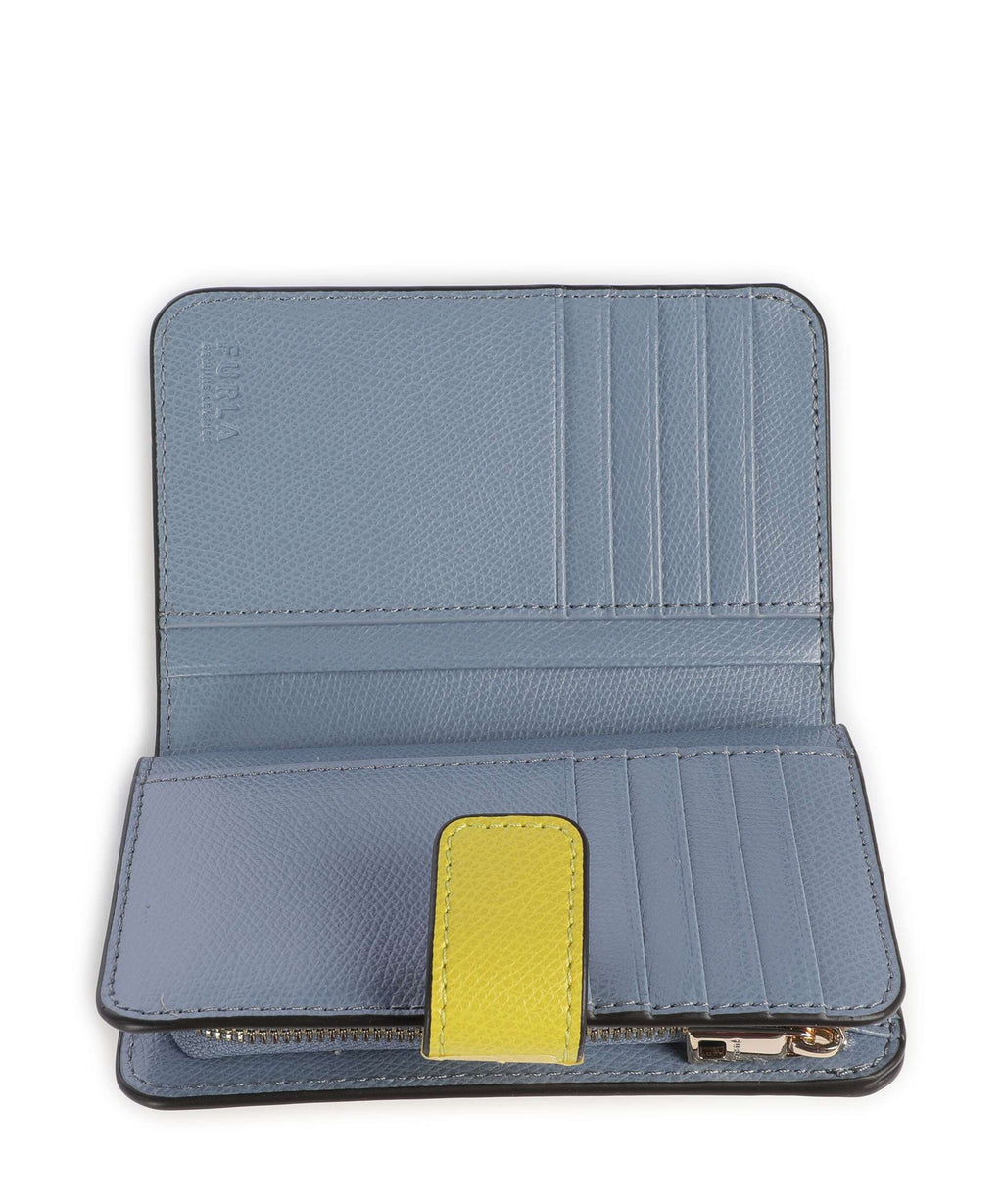 Furla Camelia M Wallet mudec yellow/celestial