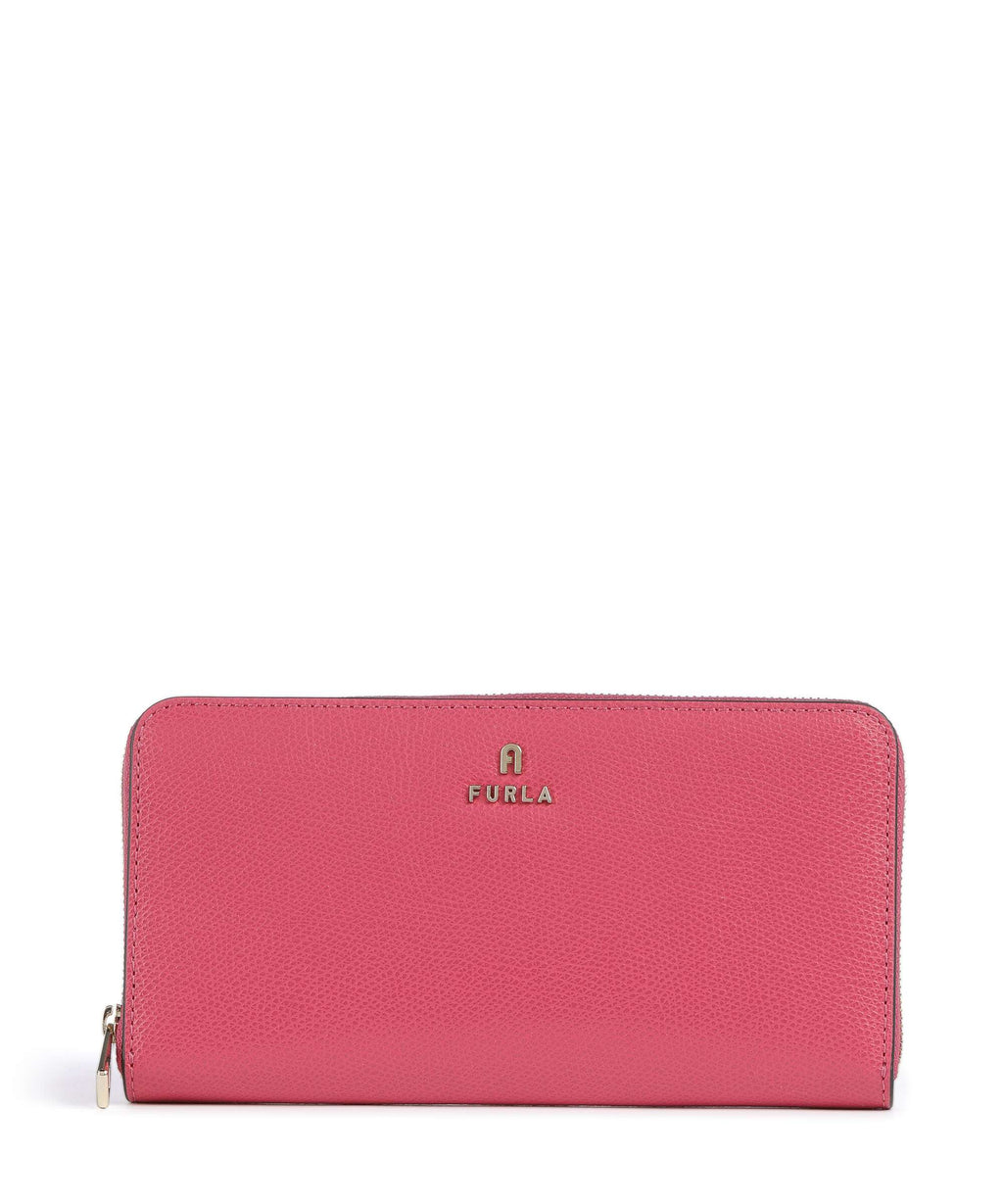 Furla Camelia XL Wallet velvet pink/corolla