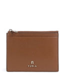 Furla Camelia L Porta carte di credito cognac