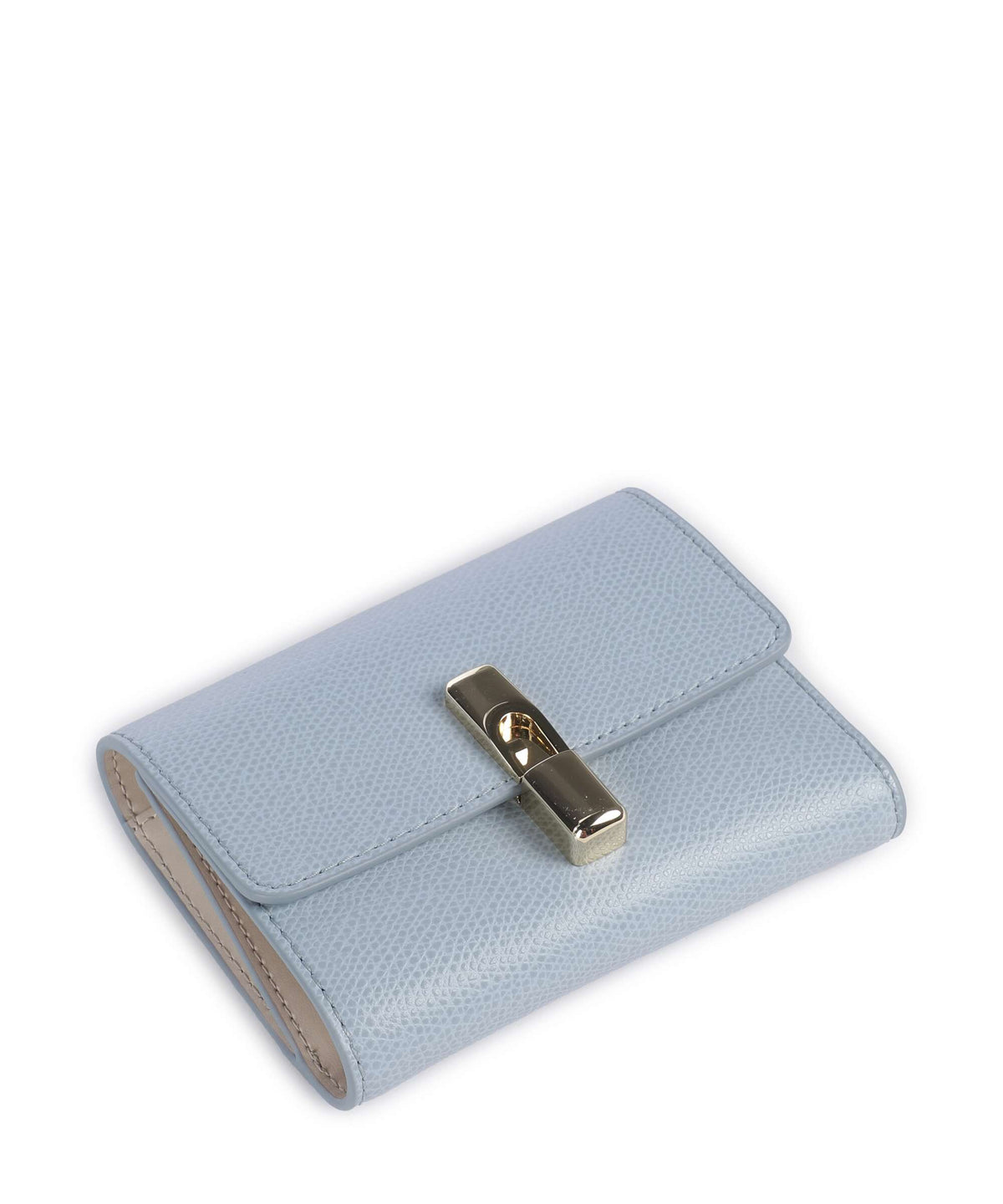 Furla Iride S Wallet carta da zucchero/sabbia int