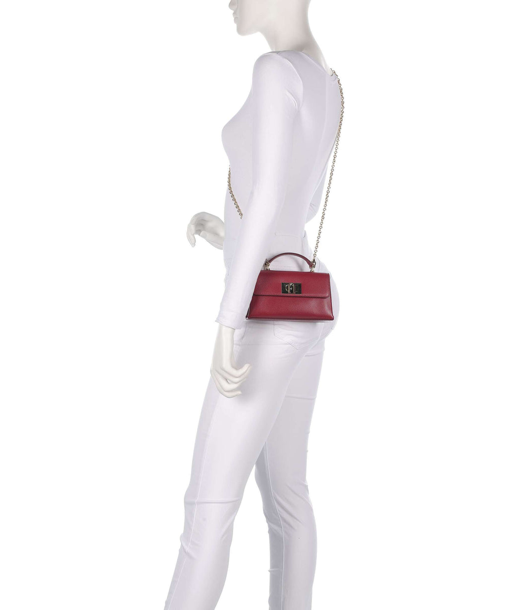 Furla 1927 Mini Crossbody bag ciliegia