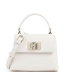 Furla 1927 Mini Borsa a mano panna