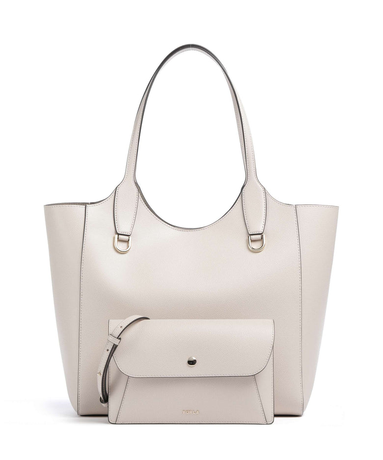 Furla Lea M Tote bag lino