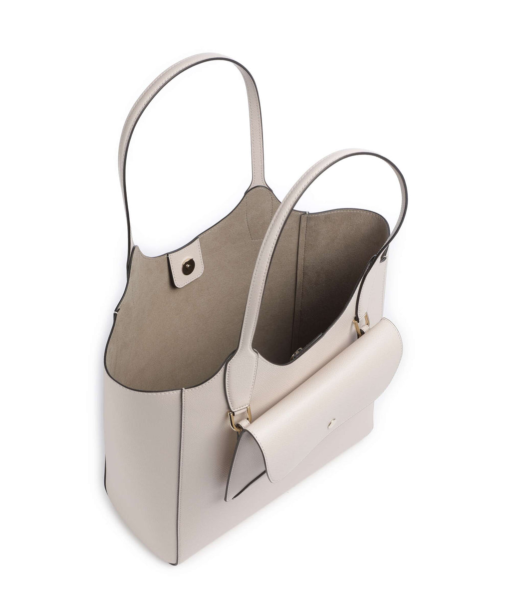 Furla Lea M Tote bag lino