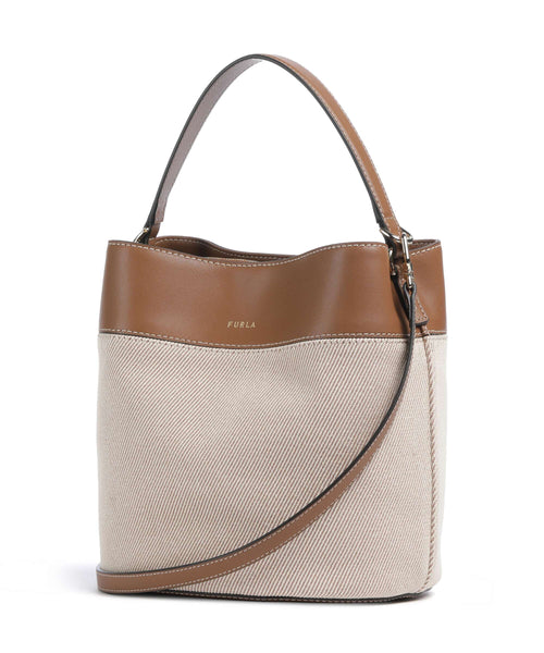 Furla Amelia M Bucket bag toni cognac