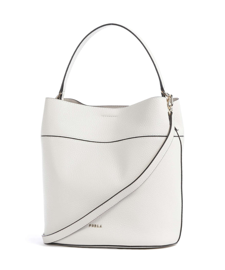 Furla Amelia M Bucket bag talco