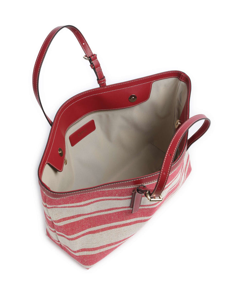 Furla Debby L Tote bag toni lacca