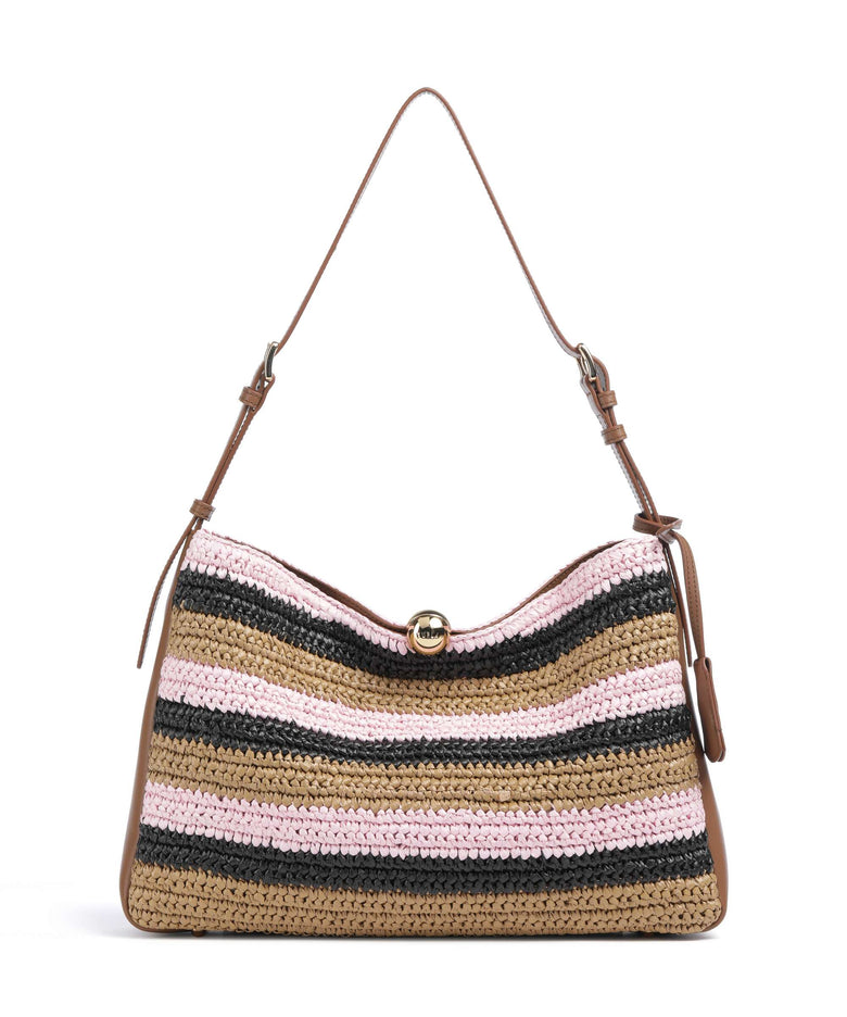 Furla Sfera Soft L Hobo bag toni cognac