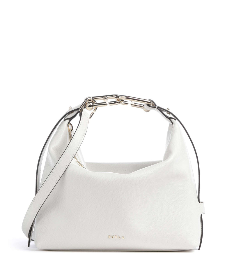 Furla Tonie Mini Shoulder bag talco