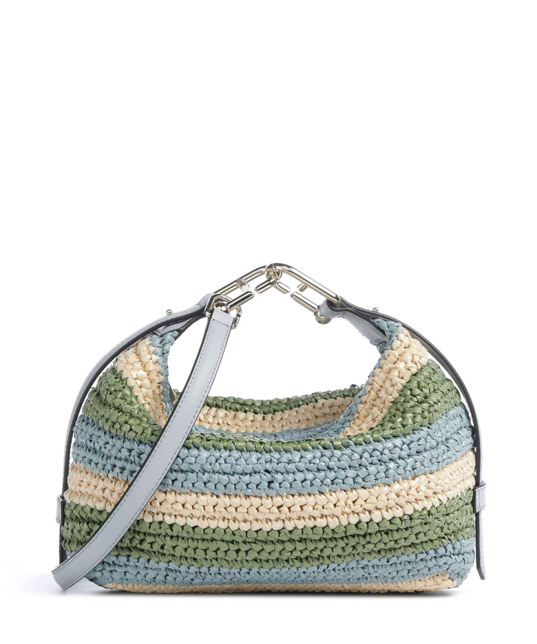 Furla Tonie Mini Handbag toni carta da zucchero