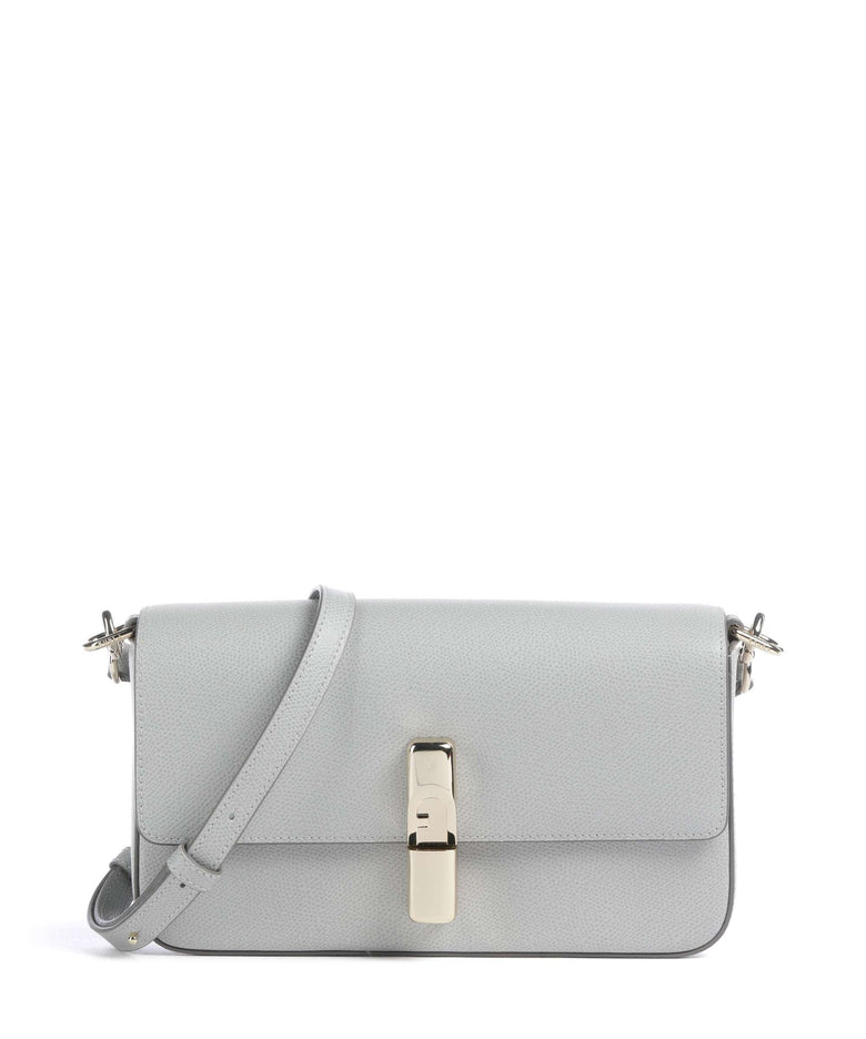 Furla Iride S Crossbody bag color cristallo