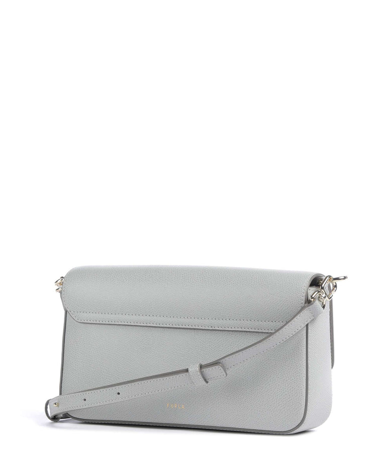 Furla Iride S Crossbody bag color cristallo