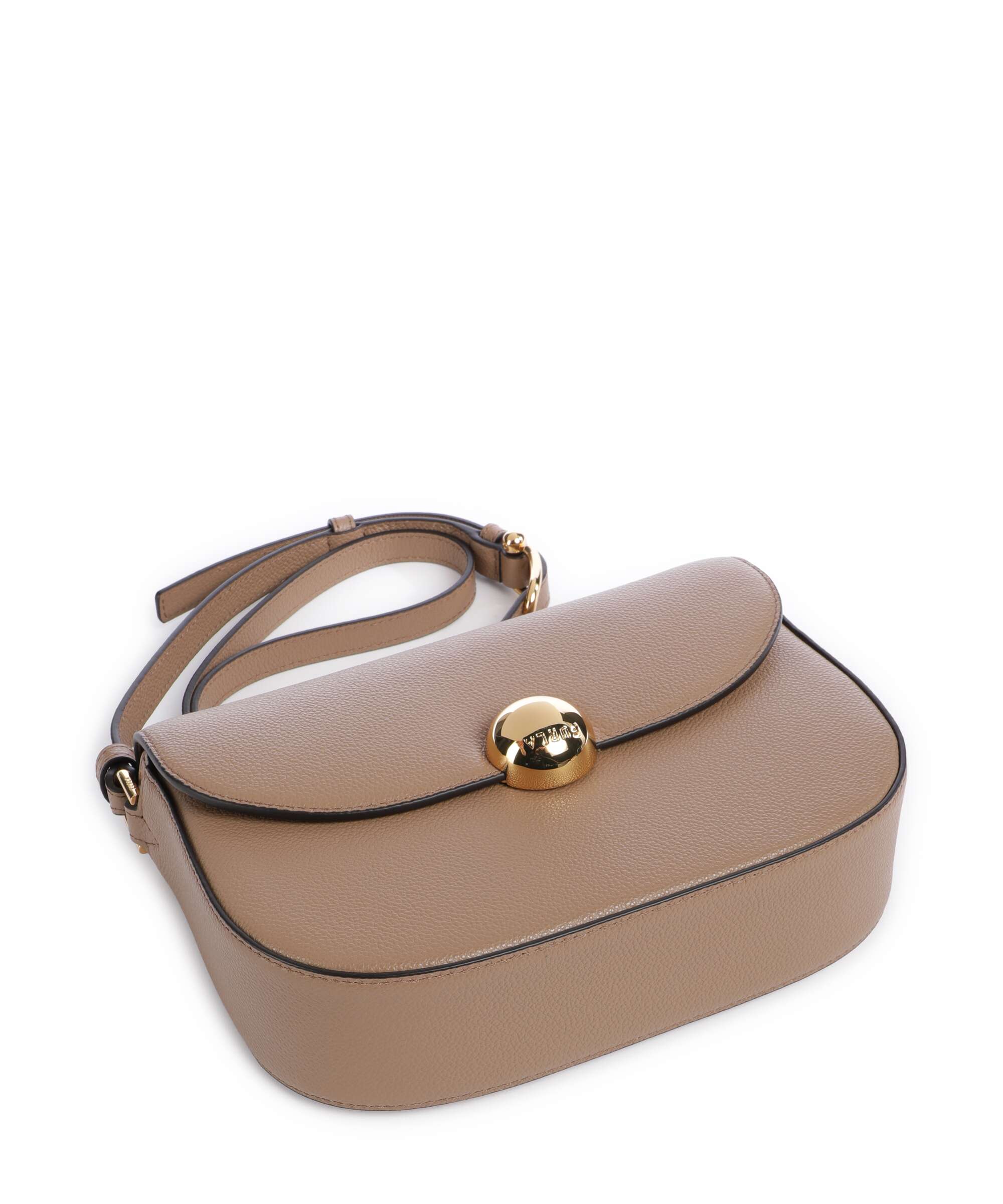 Furla Moonlight S Crossbody bag toffee