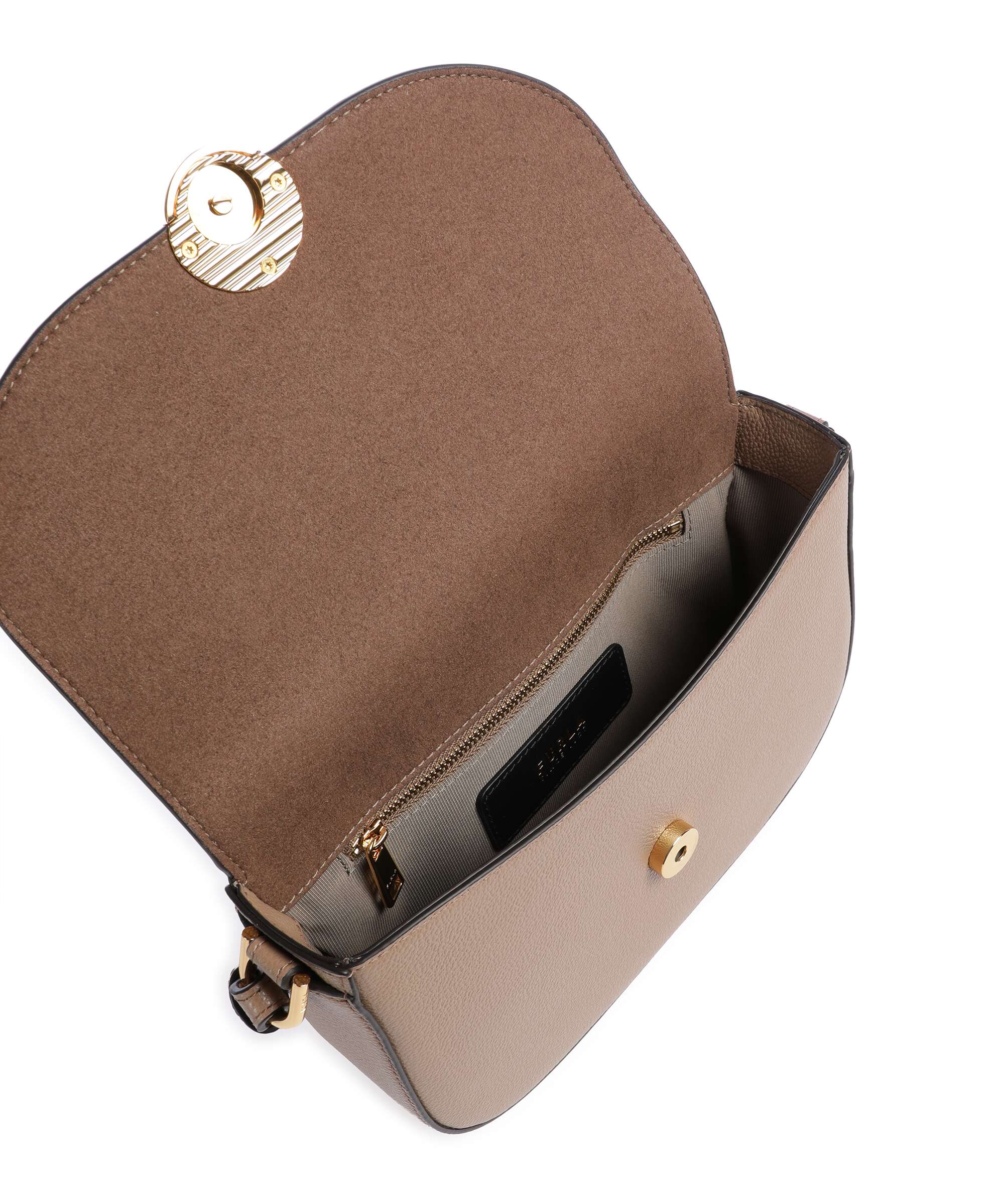 Furla Moonlight S Crossbody bag toffee