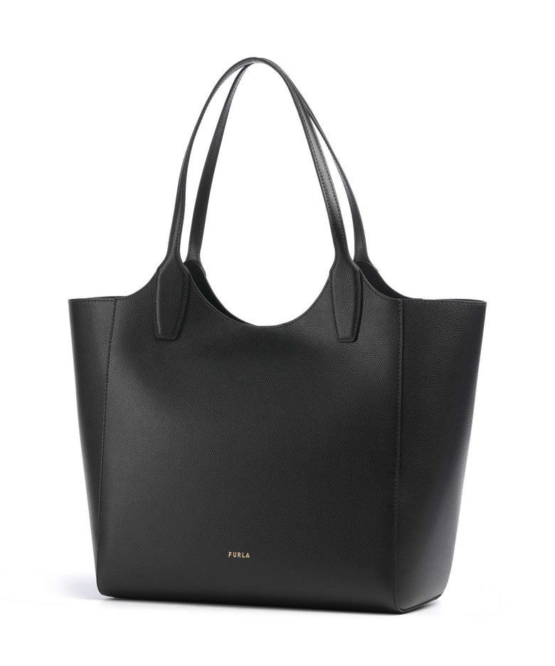 Furla Lea M Tote bag nero