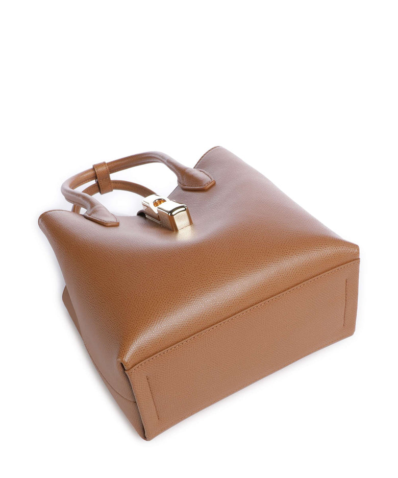 Furla Goccia S Handbag tabacco
