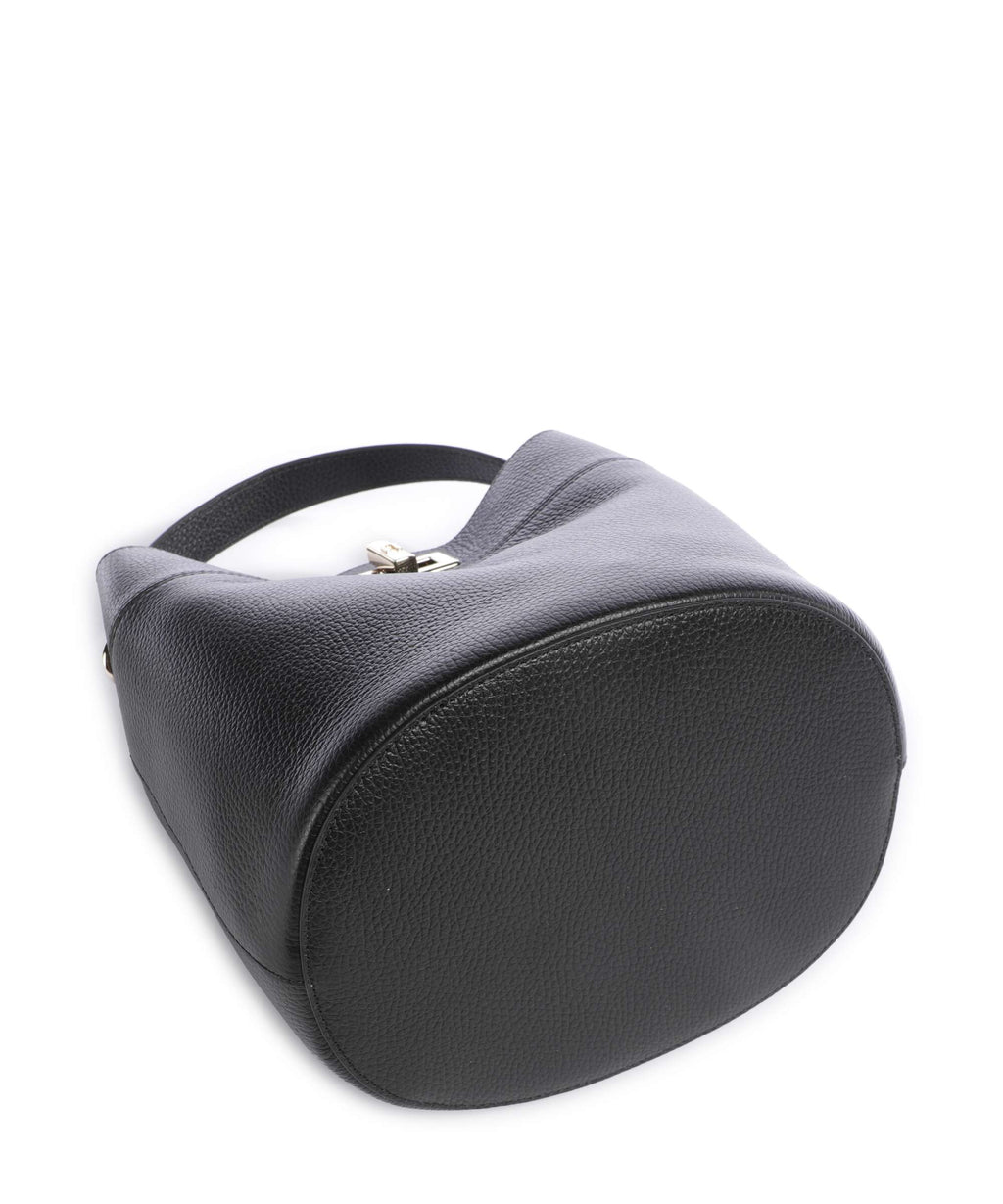 Furla Amelia M Bucket bag nero