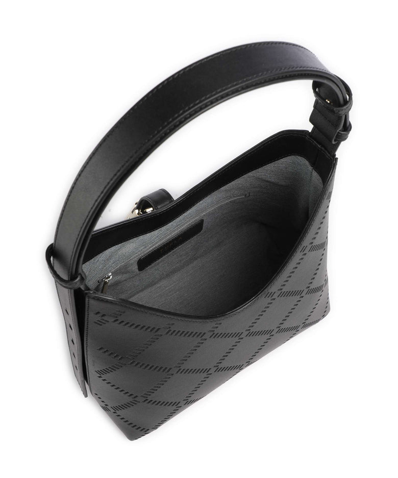 Furla Goccia S Hobo bag nero