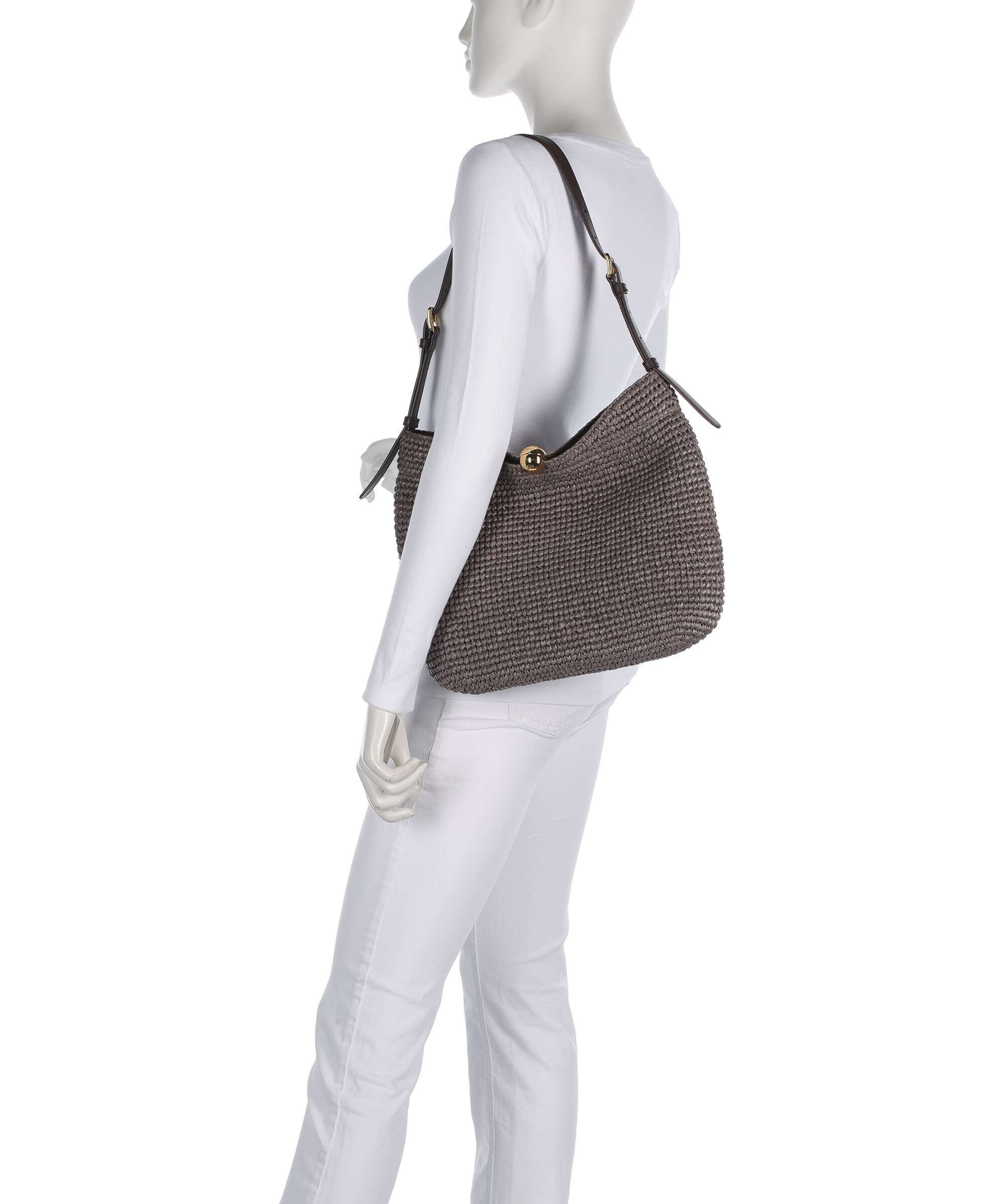 Furla Sfera Soft L Hobo bag cioccolato