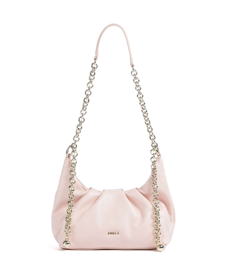 Furla Delia Mini Shoulder bag dusty pink