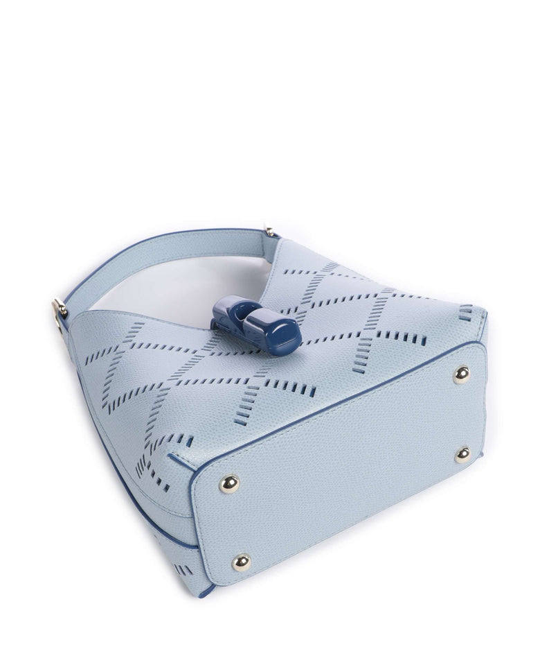 Furla Iride Mini Handbag carta da zucchero/indigo int