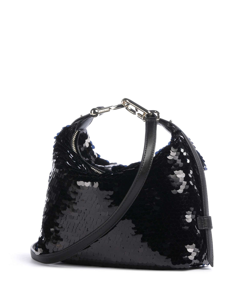 Furla Tonie Mini Shoulder bag nero