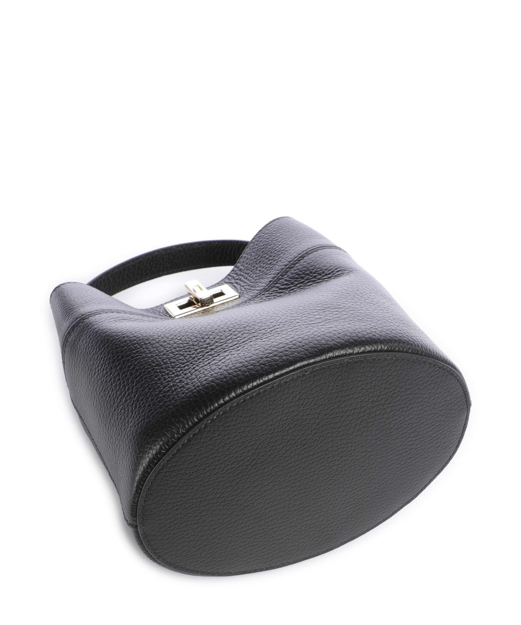 Furla Amelia Mini Bucket bag nero