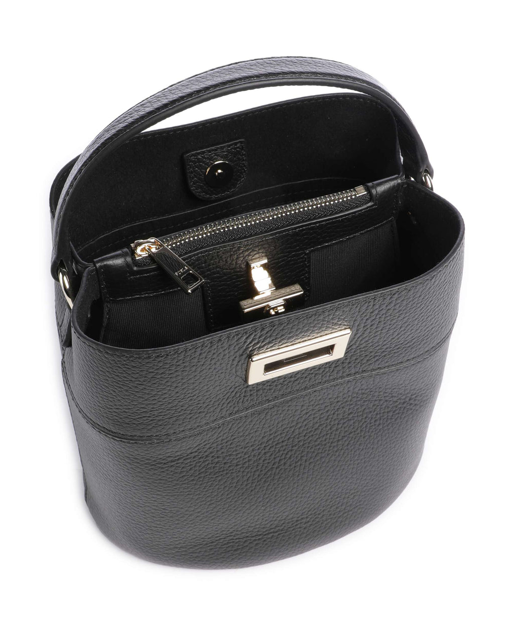 Furla Amelia Mini Bucket bag nero