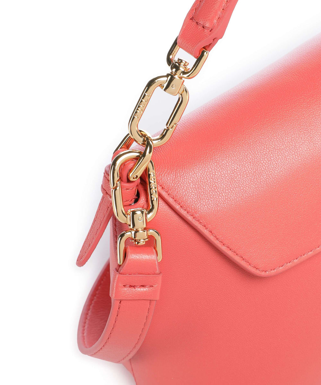 Furla Sfera Soft Mini Crossbody bag aperitivo