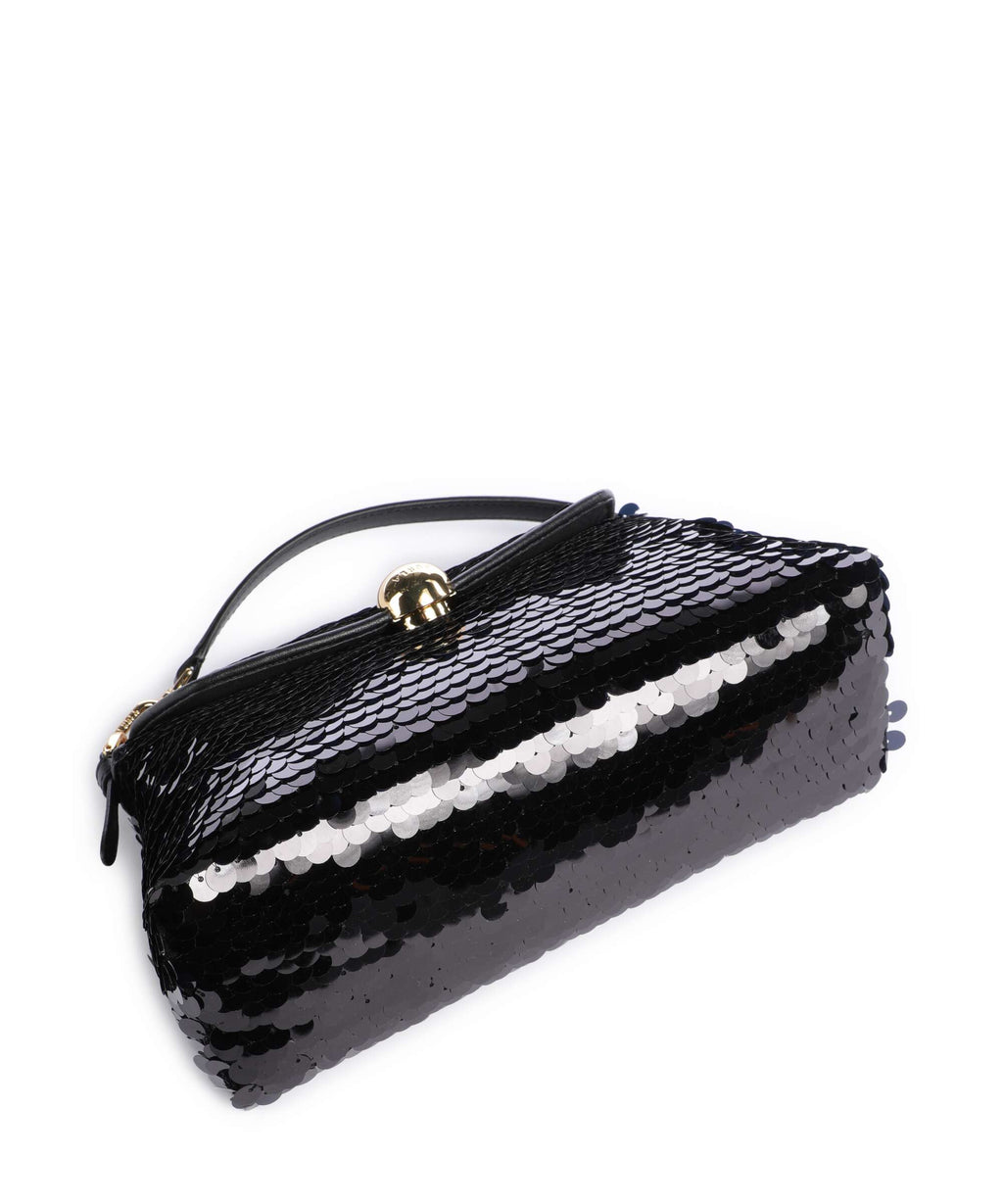 Furla Sfera Soft Mini Crossbody bag nero