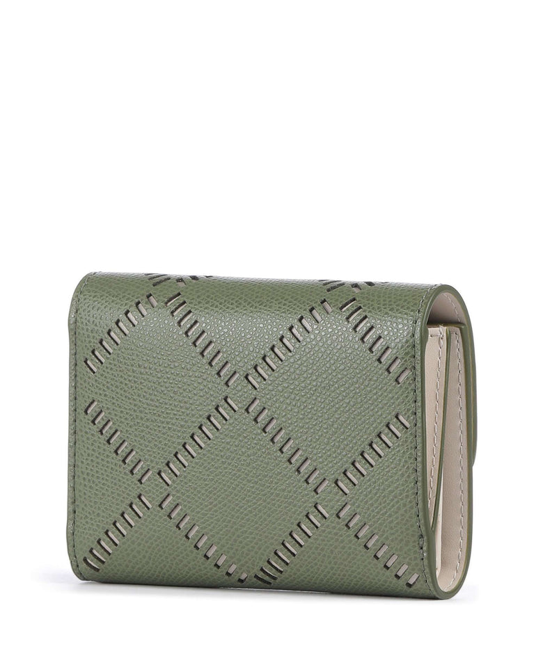 Furla Iride S Wallet avocado/sabbia int
