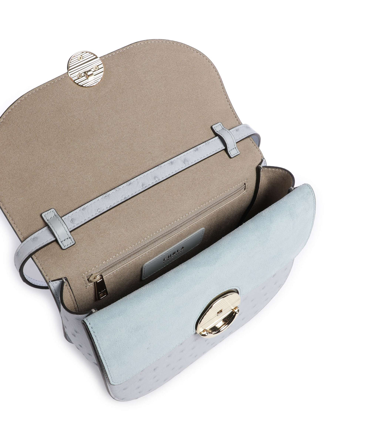 Furla Sfera S Crossbody bag carta da zucchero
