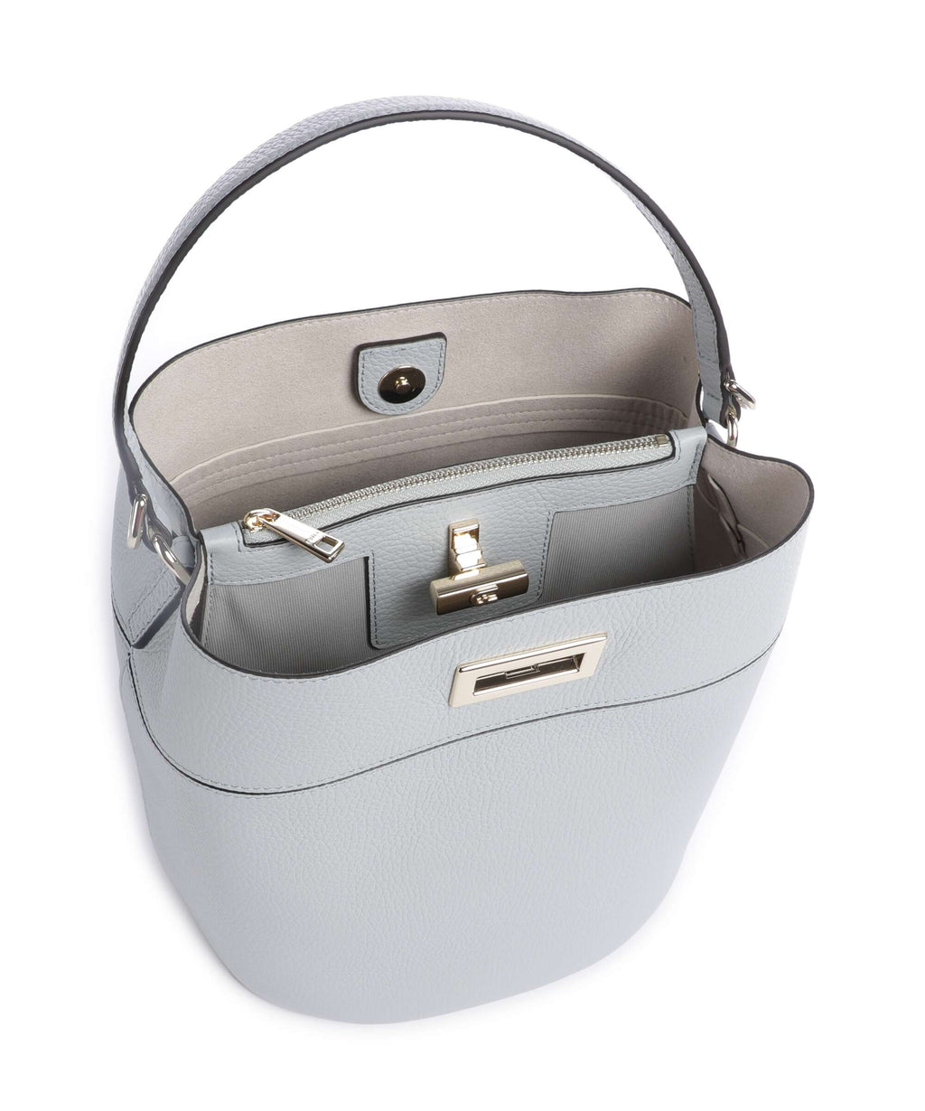 Furla Amelia M Bucket bag artemisia