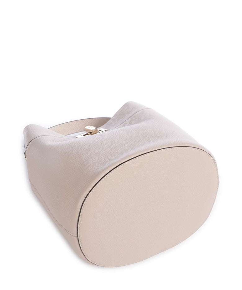 Furla Amelia M Bucket bag cotone