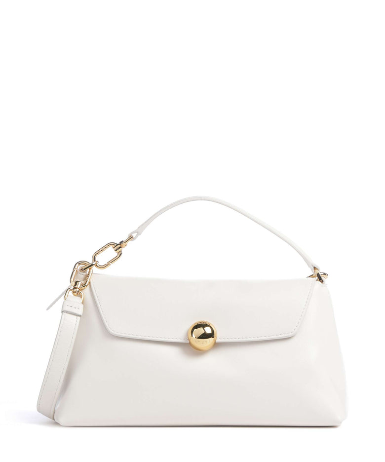 Furla Sfera Soft Mini Crossbody bag panna