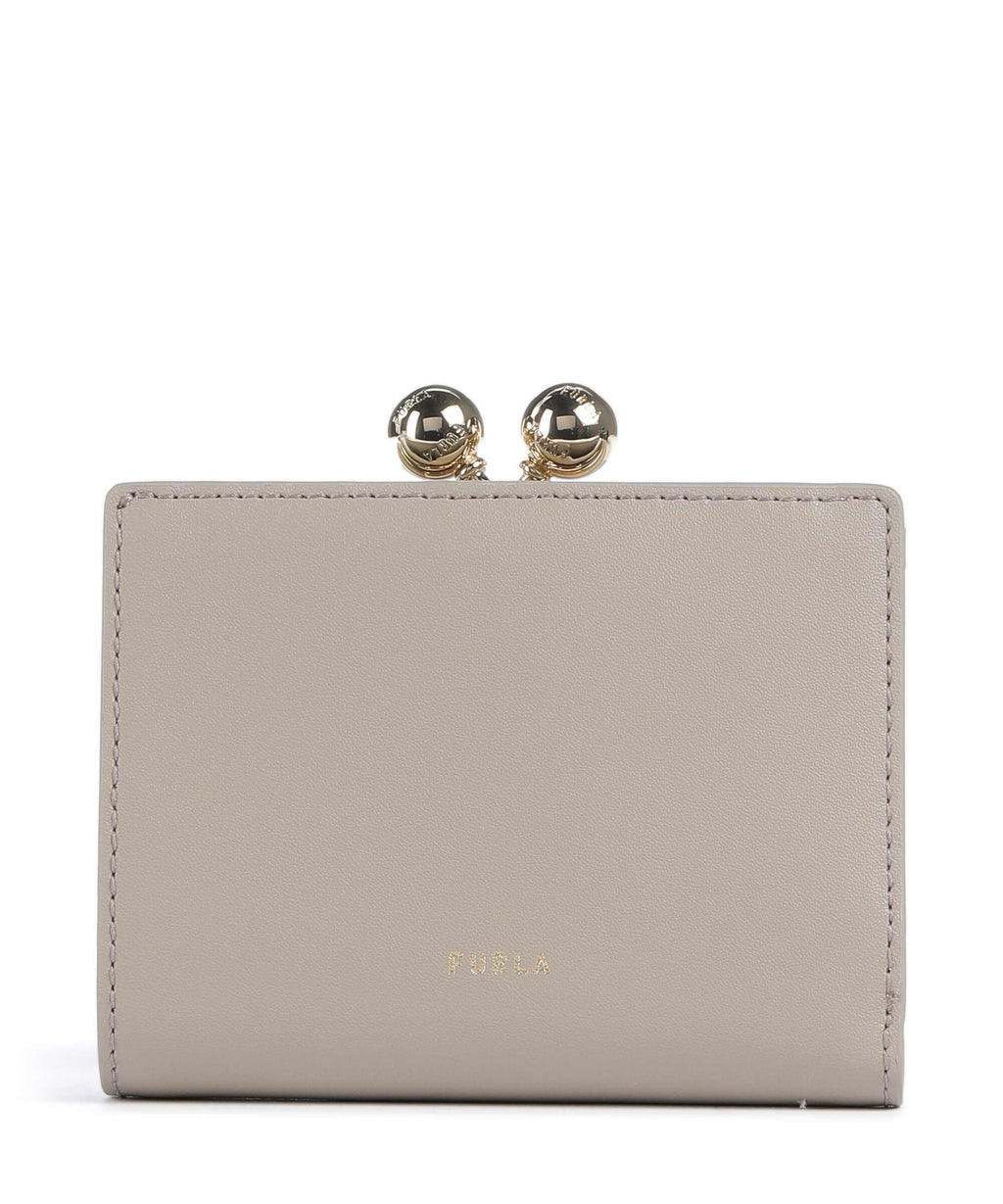 Furla Dots S Wallet linen