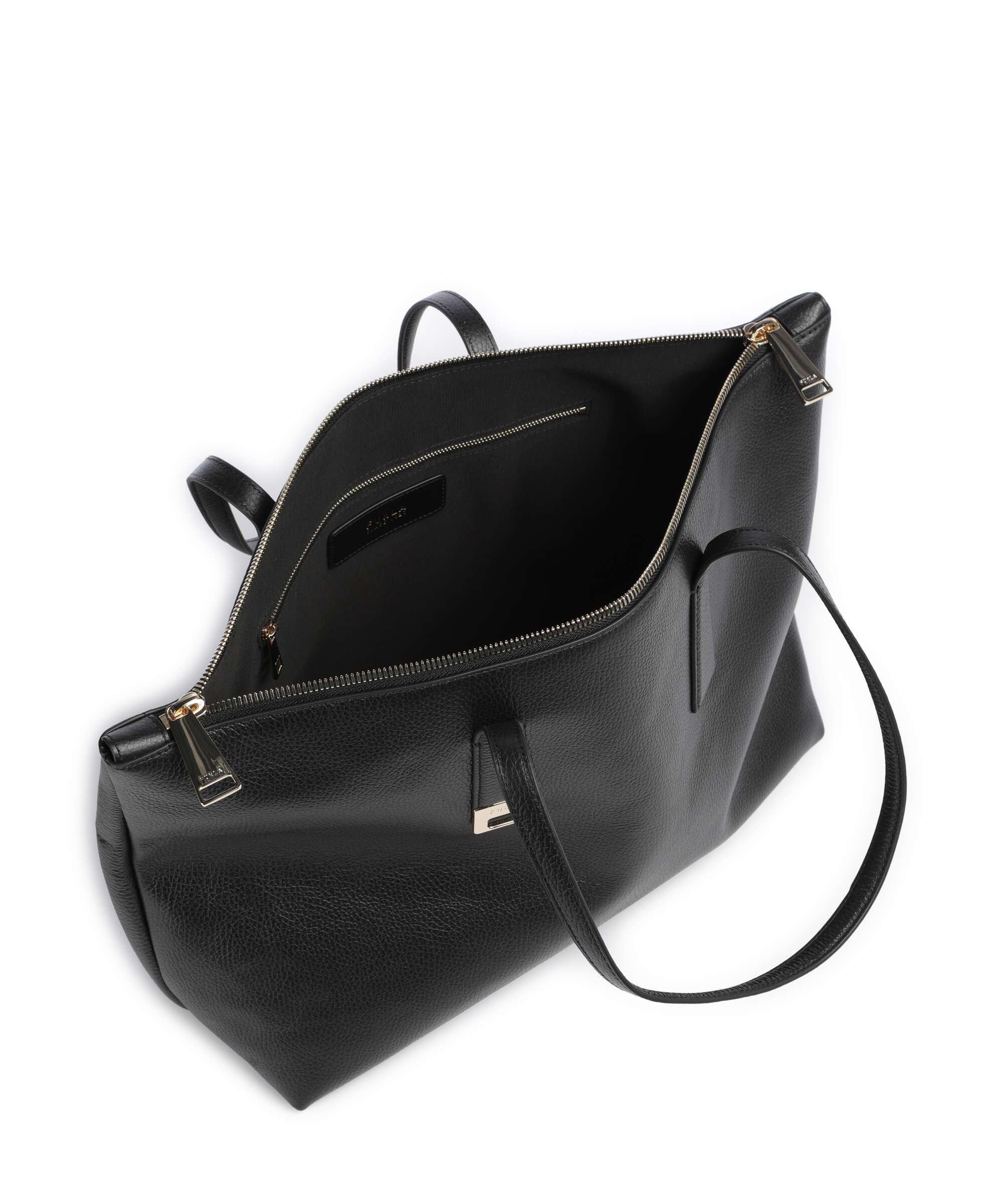 Furla Olivia L Tote bag nero