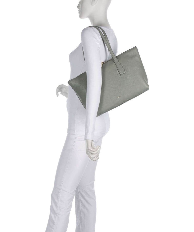 Furla Olivia M Tote bag agave