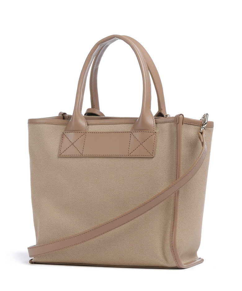 Furla Divide It S Handbag naturale/toffee