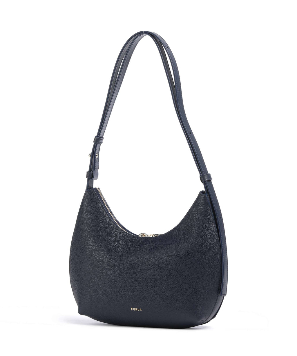 Furla Goccia S Shoulder bag ink blue